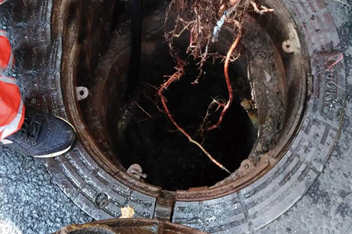 连南管道预处理